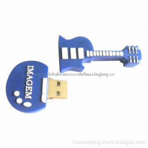 USB2.0 Flash Memory/Drive, 128MB-64GB Capacity, 220*18*8mm Size
